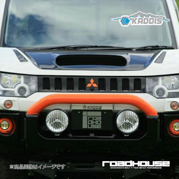 ロードハウス カディス ファイバープロテクション デリカD：5 前期 KADDIS カディス KD-EX01056 51,137円