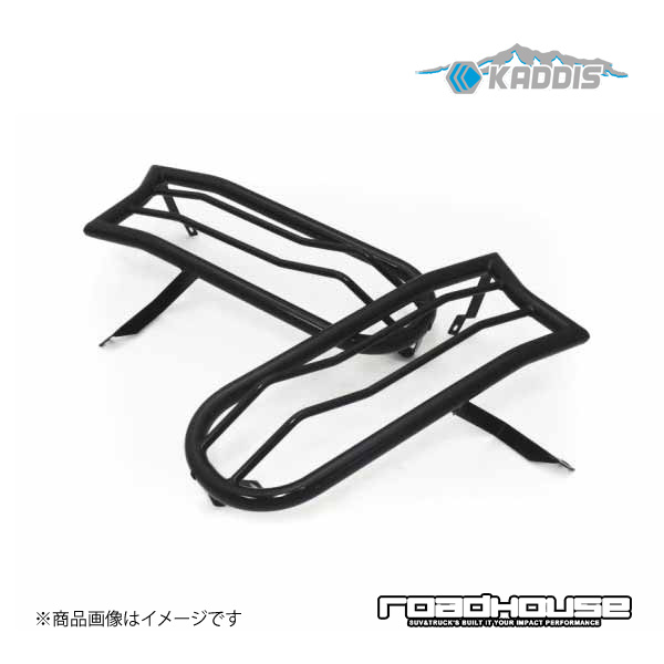 ロードハウス カディス フロントウインカーガード FJクルーザー KADDIS カディス KD-EX05005|CAR PLUS