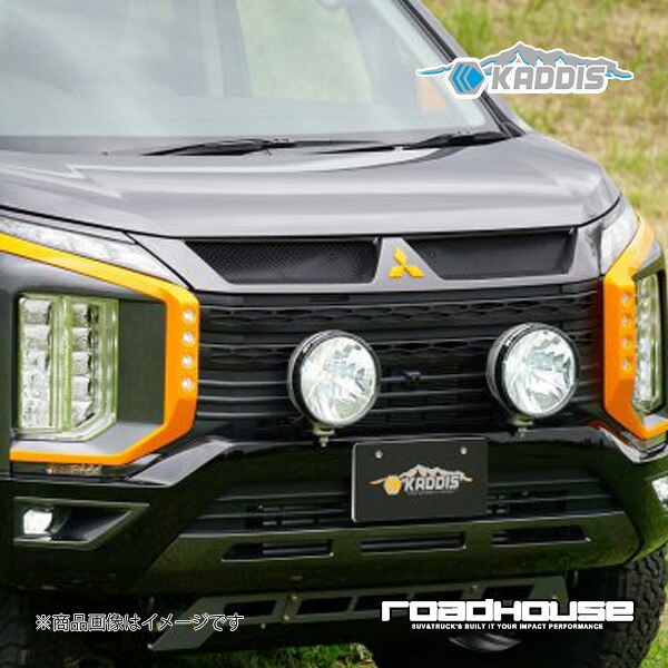 ロードハウス カディス アクティブランプパネル デリカD：5 中期 KADDIS カディス KD-EX16019
