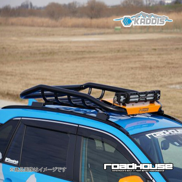 ロードハウス カディス ルーフレールラック RAV4 50系 KADDIS カディス KD-RO17001