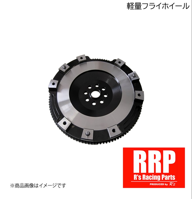 R's Racing/アールズレーシング RRP 軽量フライホイール 2 SUZUKI/スズキ スイフトスポーツ ZC31 fly wheel SWIFT SPORTS D-114