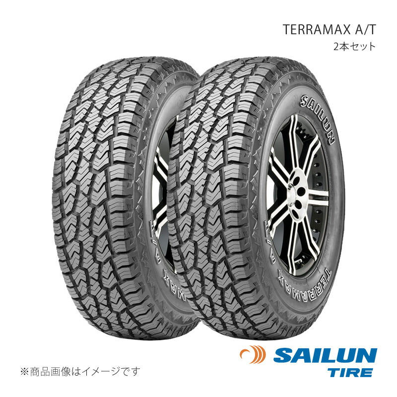 楽天市場】SAILUN サイレン TERRAMAX テラマックス AT-M 31×10.50R15
