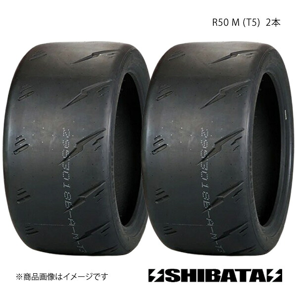 SHIBATIRE シバタイヤ R50 285/30R20 M(T5) タイヤ単品 2本セット R1722×2|CAR PLUS