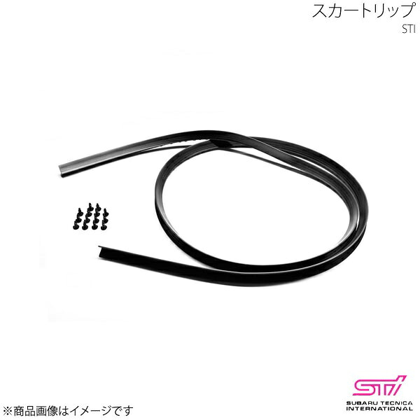 STI エスティーアイ スカートリップ レガシィB4 BM アプライド:A/B/C/D/E ST960204S292