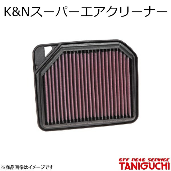 ORS/オフロードサービス タニグチ K&Nスーパーエアクリーナー ジムニー JB64 14,846円