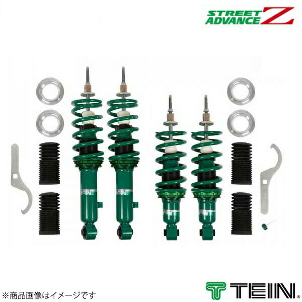 楽天市場】TEIN テイン STREET ADVANCE Z フェアレディ Z CZ32 H1.07