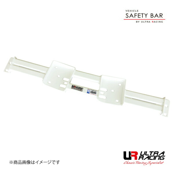 ULTRA RACING ウルトラレーシング ミドルメンバーブレース スズキ スイフトスポーツ ZC32S 11/12-16/12年式 ML4-3372｜CAR PLUS