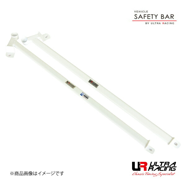 ULTRA RACING ウルトラレーシング サイドロアバー スバル フォレスター SG9 02/02-07/12年式 SD8-344P｜CAR PLUS