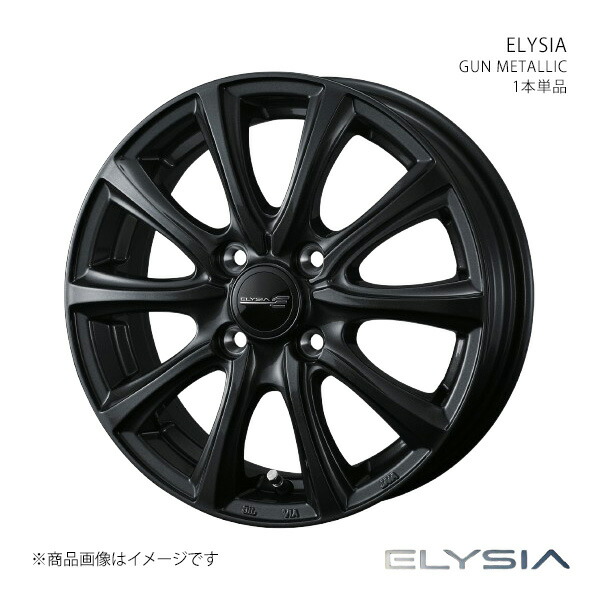 楽天市場】ELYSIA エリシア ホイール 4本セット 0042429×4 【16×6.0J 4