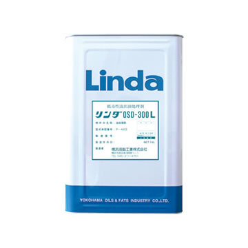 Linda DA09. OSD-300L 低毒性流出油処理剤 (横浜油脂工業) [1.取寄せ　2.北海道.沖縄.離島への出荷は行えません]