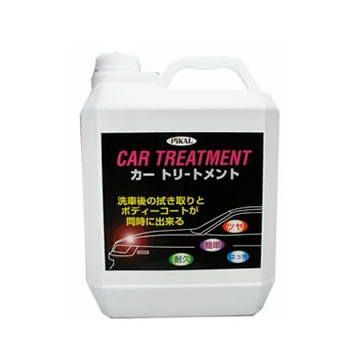 50300. カートリートメント　容量:4リットル (日本磨料工業) [1.取寄せ　2.北海道.沖縄.離島への出荷は行えません]
