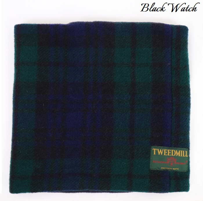 【楽天市場】Tweedmill ツイードミル タータンチェック スヌード ストール フリース チェック 英国製 イギリス製 プレゼント ギフト