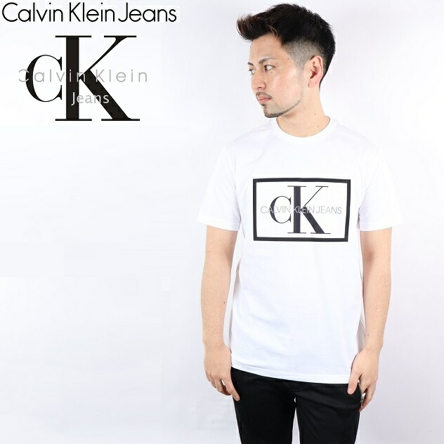 calvin klein tshirt men