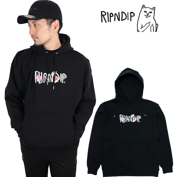 Sale 55 Off おしゃれ フード ロゴ プルオーバー パーカー リップンディップ Ripndip かわいい Hoodie 裏起毛 Nerm Maui カリフォルニア 西海岸 Rnd4533 Hoodie Quintalafrancisca Com