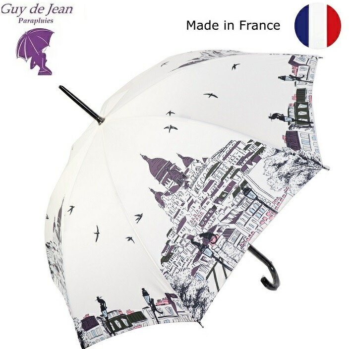 楽天市場】GUY DE JEAN ギドゥジャン ラパン 晴雨兼用傘 折りたたみ傘 102147 LAPIN 母の日 傘 レディース 折りたたみ ギフト  プレゼント 誕生日 彼女 妻 女性 お祝い メンズ ギ・ド・ジャン : Carre 楽天市場店