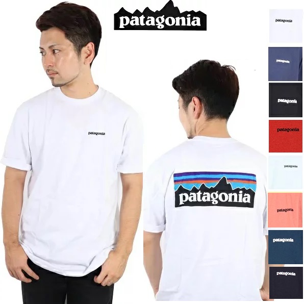 楽天市場 14 00までのご注文で即日発送可能 新品 パタゴニア Patagonia 21ss M S P 6 Logo Responsibili Tee P 6ロゴ レスポンシビリ Tシャツ メンズ レディース 21ss 新作 Fresh Store