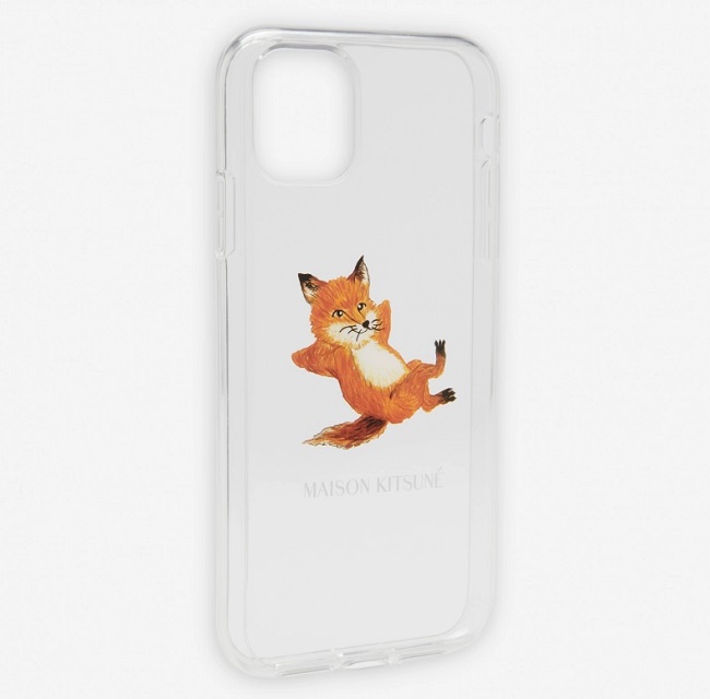 メゾンキツネ Maison Kitsune スマホケース スマホ Iphone 12 12pro Iring Fox Head Chillax Fox Transpar Iphone Case Translucide 21 21ss 新作 創建者のデート 音物 Iphone きりっとしたtel 捧呈 眼土俵 Cuam1003nb Vned Org