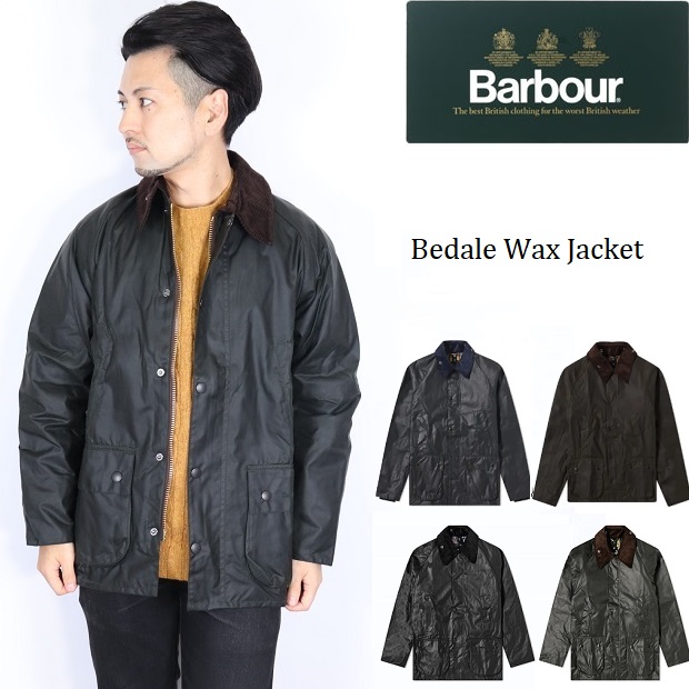 楽天市場】バブアー Barbour 正規品 ビデイル ワックスド