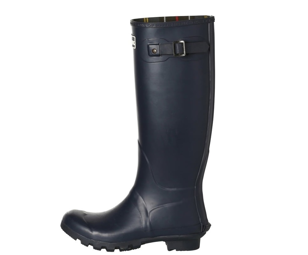 Barbour バブアー レインブーツ アウトドアシューズ LRF0043 BEDE