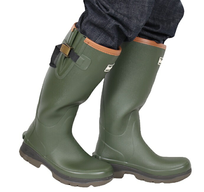 市場 Barbour ロングブーツ Wellingtons ビード MRF0016 レインシューズ ラバー レインブーツ Tempest バブアー