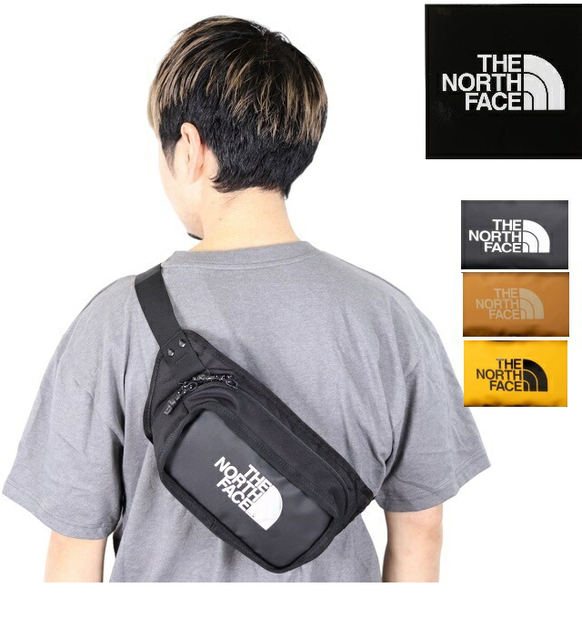 楽天市場】THE NORTH FACE ザノースフェイス ボディバッグ