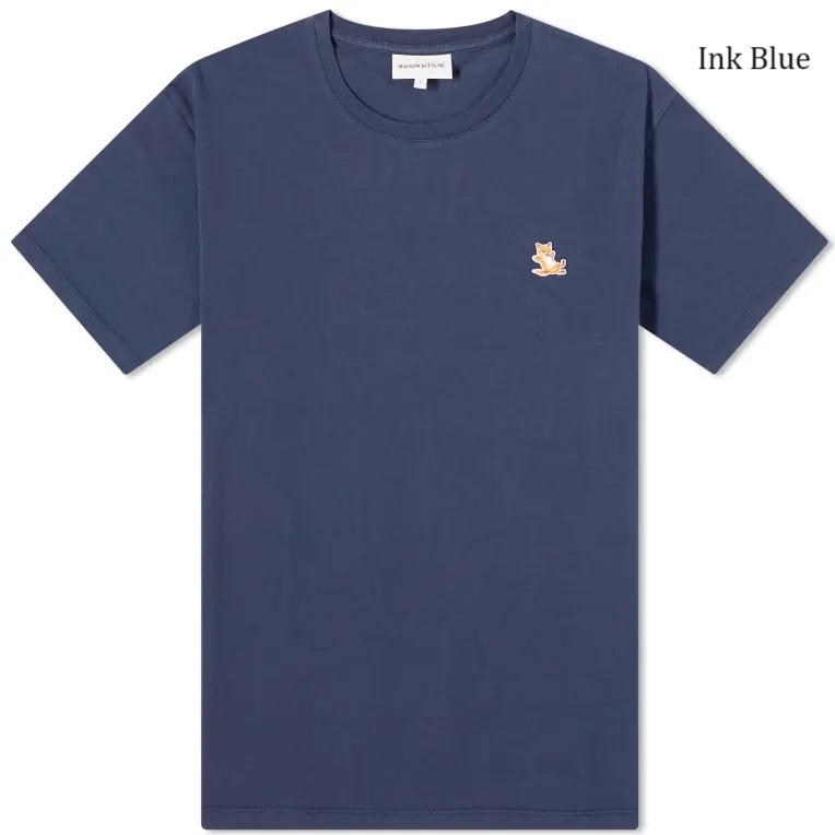 メゾンキツネ Maison kitsune Tシャツ メンズ レディース T