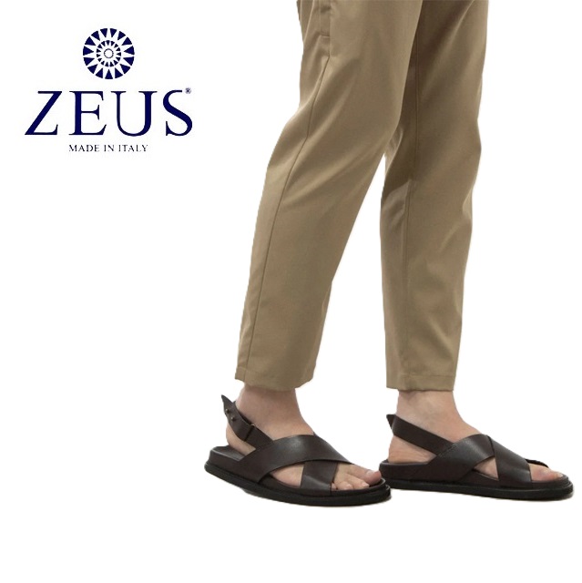 楽天市場】Pernoi ペルノイ × ZEUS ゼウス メンズ サンダル