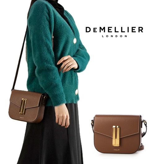 DEMELLIER デメリエー　ショルダーバッグ　ナノモントリオール DEMELLIER デメリエー ショルダーバッグ NANO MONTREAL