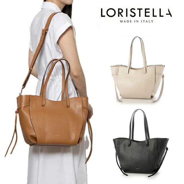 ロリステッラ loristella SOFIA ハンドバッグ バッグ レザー トートバッグ 2WAY LORISTELLA BETH 2920 SHEILA ストラップ ショルダーバッグ レディース お出かけ デート プレゼント イタリア製 【正規販売店】卒園式 卒業式 入学式 tomorrowland|Carre