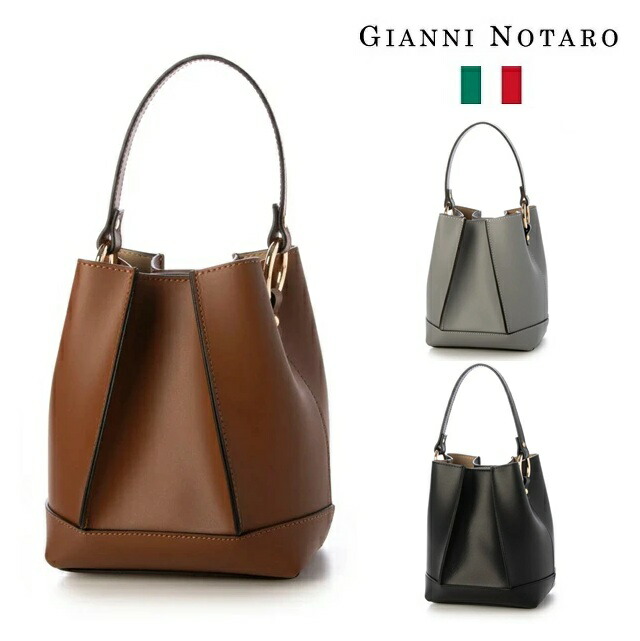 楽天市場】GIANNI NOTARO Carol J. ジャンニ ノターロ トート
