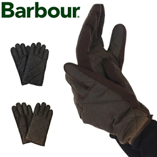 バブアー BARBOUR メンズ barbour winterdale gloves グローブ 地球儀 フリース 差し上げ物 差し上げ物 難民キャンプ 防寒 難民キャンプ 夫 彼 ブランド名 MGL0129