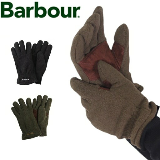 楽天市場】バブアー BARBOUR メンズ barbour winterdale gloves 手袋