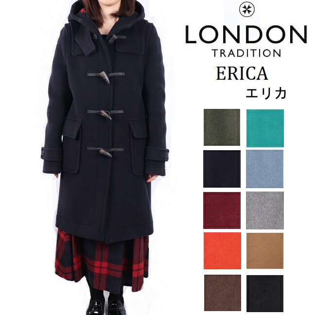 楽天市場】ロンドントラディション ダッフルコート LONDON