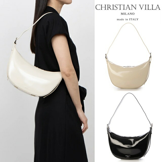 楽天市場】CHRISTIAN VILLA クリスチャンヴィラ ショルダー