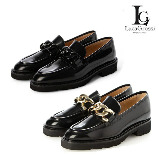 楽天市場】◇ LUCA GROSSI ルカグロッシK036M Black コイン