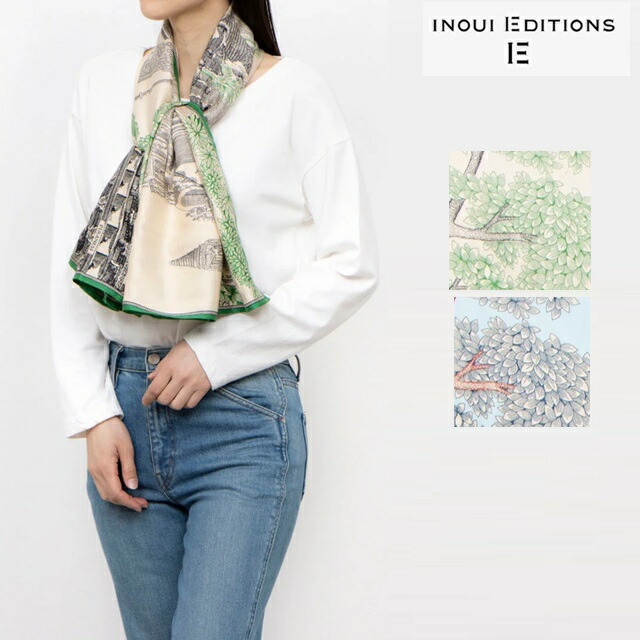 楽天市場】INOUI EDITIONS イヌイエディションズ シルク