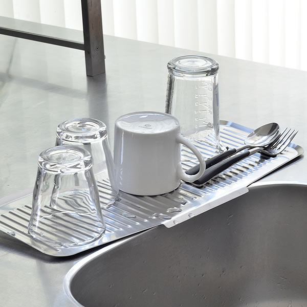 carro Rakuten Global Market Luc ☆ ☆ drainer rack water flows with