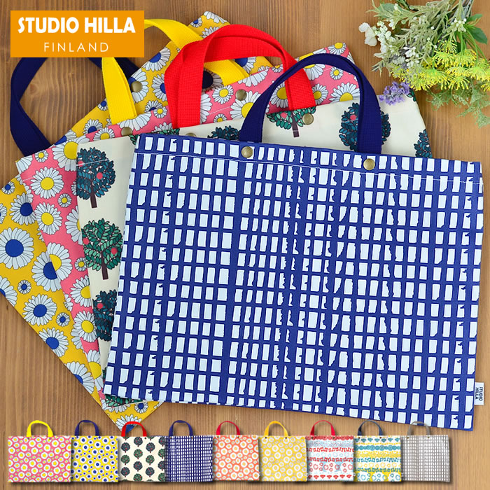 楽天市場】レッスンバッグ スタジオヒッラ 手提げバッグ 子供 女の子