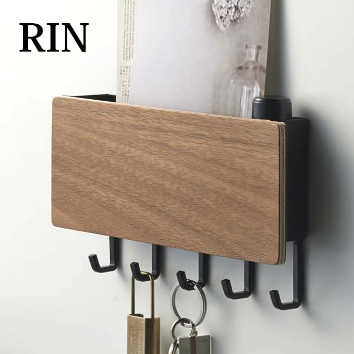 楽天市場】キーフック 壁掛け マグネット ホルダー付きマグネット