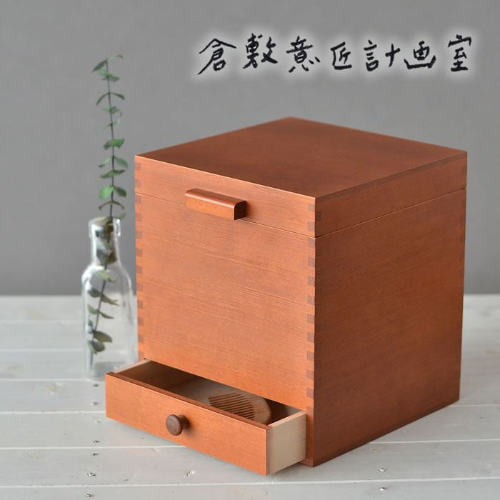 楽天市場】【11月25日ははポイント最大10倍祭♪】メイクボックス ツガ