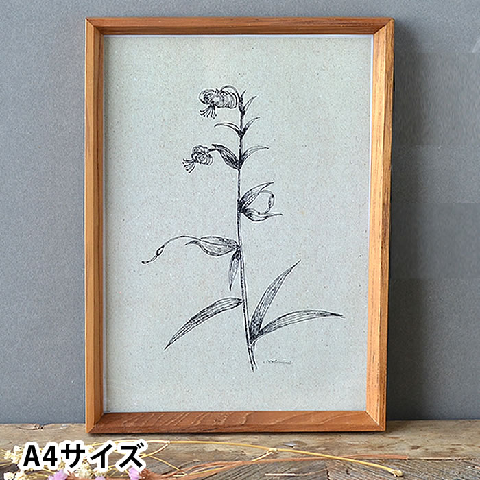 楽天市場 フォトフレーム チークフレーム サイズ おしゃれ 木製 壁掛け アンティーク 直置き 写真立て かわいい 写真たて シンプル スタンド 木目 北欧 プレゼント デザイン文具 Leilo レイロ