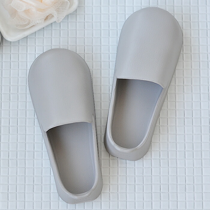 お風呂のスリッパ マーナ スリッパ バスサンダル バスブーツ バスシューズ 風呂ブーツ シンプル 軽い サンダル バススリッパ 柔らかい