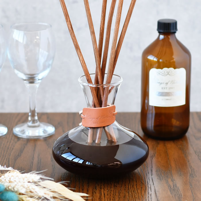 Carafe カラフェ ディフューザー 専用スティック付き ディフューザー ディフューザー スティック 大容量 500ml ロゼ シャンパーニュ リードディフューザー セット ブルゴーニュ 香り ルームフレグランス プレゼント 人気 高級 アートラボ