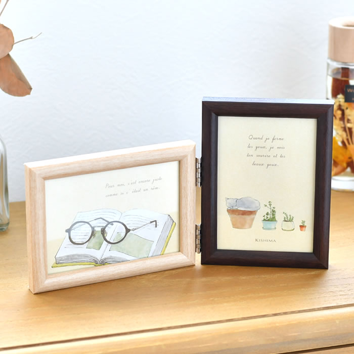 ワンランク上のお部屋へ! インテリア オブジェ フォトフレーム 記念写真 わたしの部屋のプチギャラリー ギャラリーウォール アンティーク