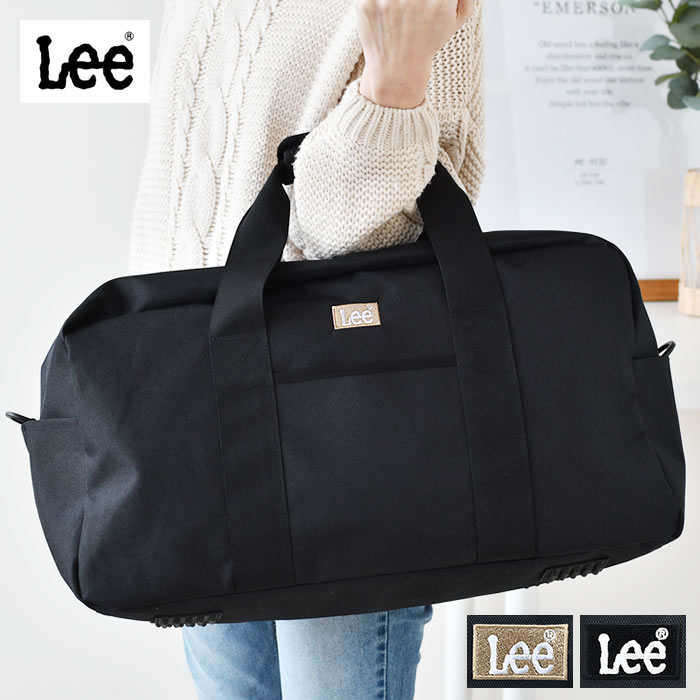 Lee　　ボストンバッグ 楽天市場】【最大62倍｜9/10限定】特典付き｜Lee リー ボストン