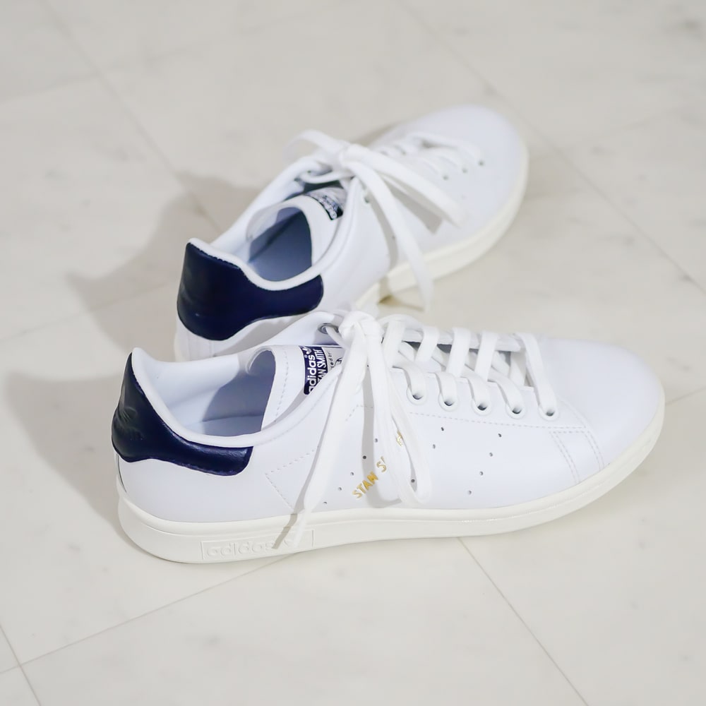 楽天市場 Adidas Originals アディダス オリジナルス Adidas Stan Smith スタンスミス21s Fx5521 ホワイト ネイビースニーカー ローカット カジュアル ユニセックス Carrot