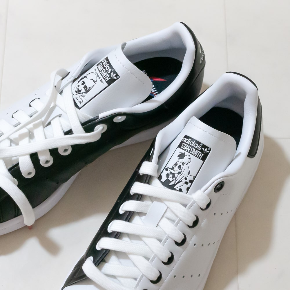 adidas STAN SMITH スニーカー クルエラ - 通販 - pinehotel.info