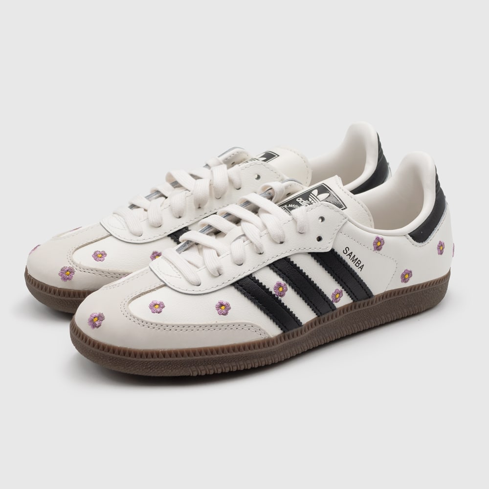 【楽天市場】adidas originals [アディダス オリジナルス]サンバ OG / SAMBA OG W6S IF4398 ホワイト ...