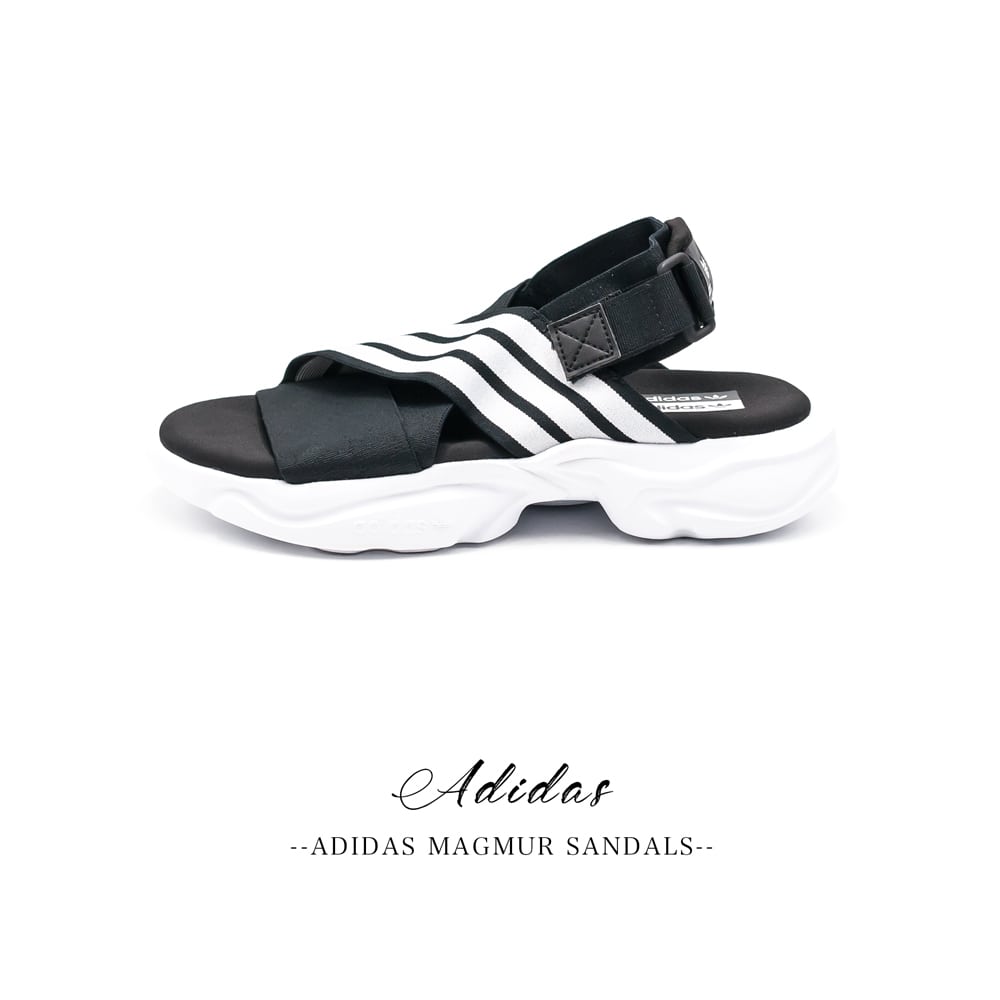 adidas belt sandals