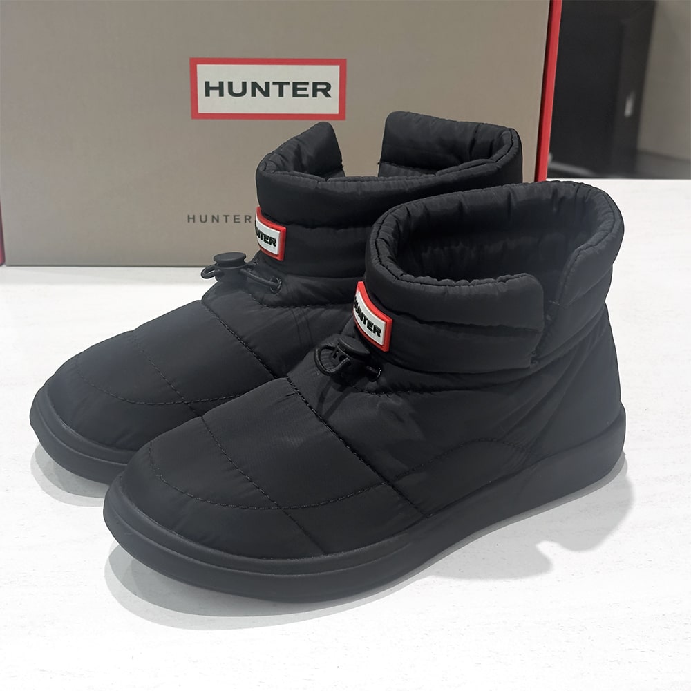 楽天市場】HUNTER [ハンター]ユニセックス イン/アウト コージー パフ